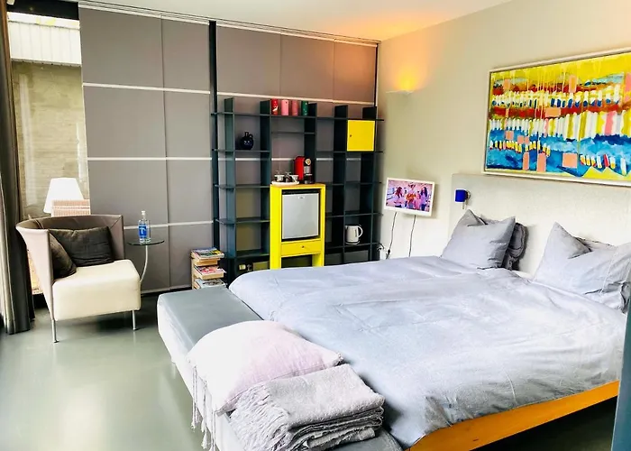 B&B Winterresidentie Tilburg
